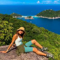 Отзыв от Кристина - Виза Destination Thailand